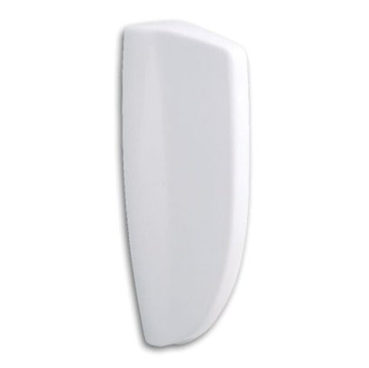 C306 แผงกั้นปัสสาวะชาย C-306 สีขาว