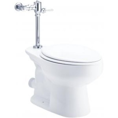 C-1330 สุขภัณฑ์+ฝา C91331 สีขาว