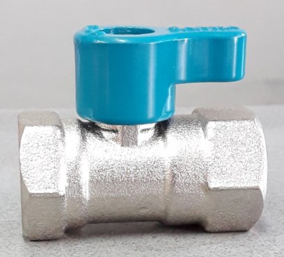 SANWA BV15 FF มินิบอลวาล์ว มม. 1/2"