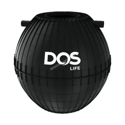 DOS SSF-05/BK-2000L ถังบำบัดน้ำเสียรวม ชนิดเติมอากาศ