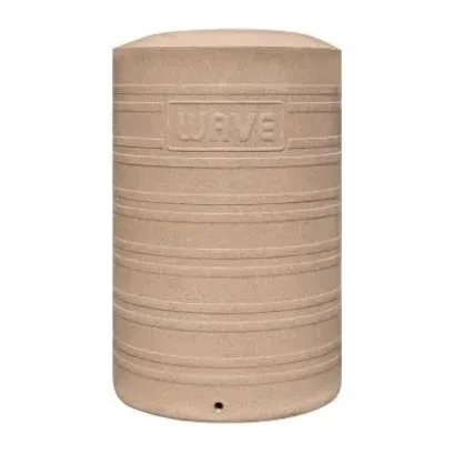 ถังเก็บน้ำบนดิน WGD 1000L สีทราย