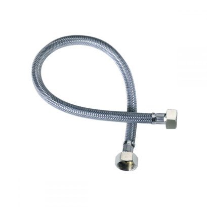 สายน้ำดีสแตนเลส  201 ขนาด 18 " ( 45 CM )