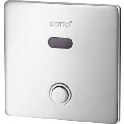 CT4802AC ฟลัชวาล์วอัตโนมัติโถสุขภัณฑ์