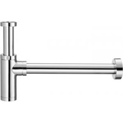 CT685N(HM) ท่อน้ำทิ้งอ่างล้างหน้าทรงกระบอก ยาว 32 ซม.