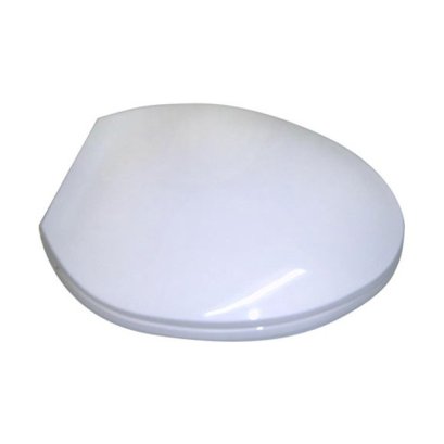 9N060001/NM-8-2280/WT ฝารองนั่ง ( ORBIT ) สีขาว