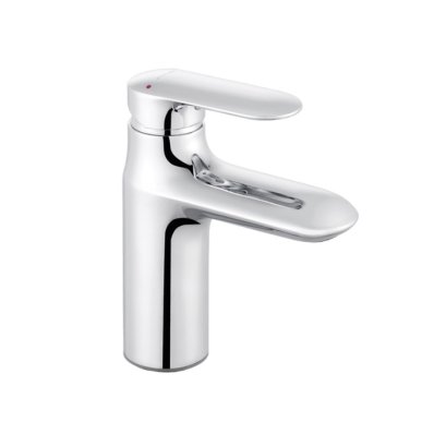 K-98827T-4CD-CP ก๊อกเดี่ยวอ่างล้างหน้าแบบก้านโยก รุ่นคูมิน