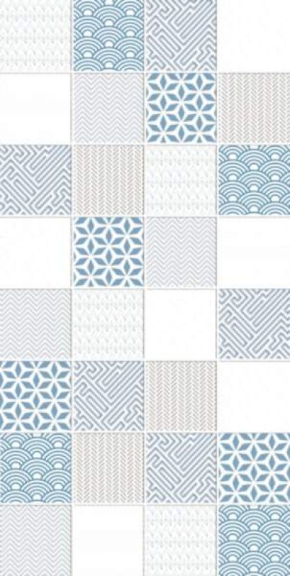 8x16" LD-111 สเปียร์ บลู A (Pack12)