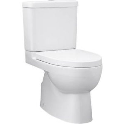 K-75991X-S-0 สุขภัณฑ์แบบสองชิ้น (สีขาว)
