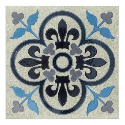 ARTE 16x16 โตริโน่ บลู A ( Pack6 )