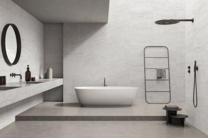 60x60cm GP ซิริโอโซ่ ขาว (HYG/NAT) R/T PM (Pack 4)