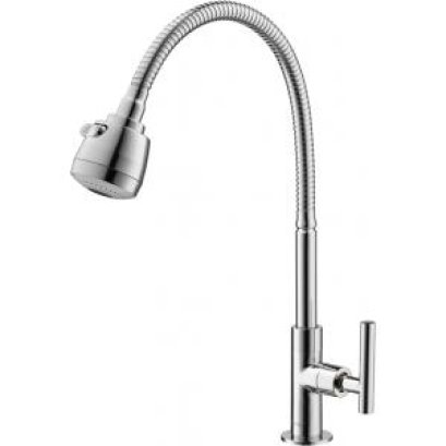 CT1256(HM) ก๊อกอ่างซิงค์ปรับน้ำ 2 ระดับ