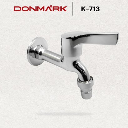 K-713 ก๊อกล้างพื้นด้ามปัด ปากสนาม