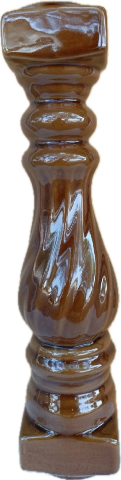 ลูกกรง ทานตะวัน 50 cm สีมุกน้ำตาล