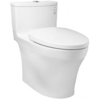 CW885UV1 สุขภัณฑ์ชิ้นเดียว Cef สีขาว