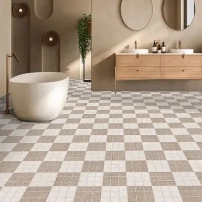 UMI 12x12 เวิลด์สโตนบราวน์ AF A ( PK 11 )