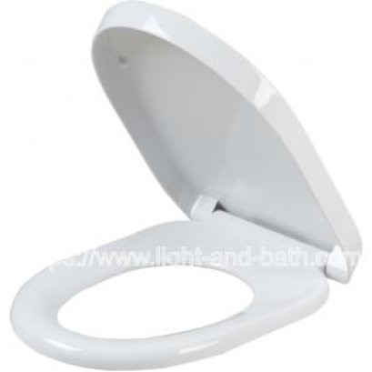 TF-474000S ฝารองนั่ง TONIC NEW WAVE ขาว