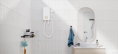 DH-3VL1TW เครื่องทำน้ำอุ่น PANASONIC  3500 วัตต์