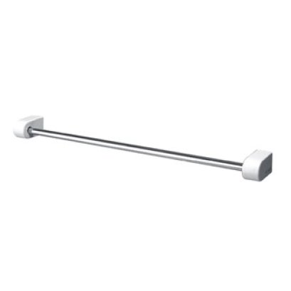 AC63 ราวแขวนผ้า ลูน่า (สีขาว)