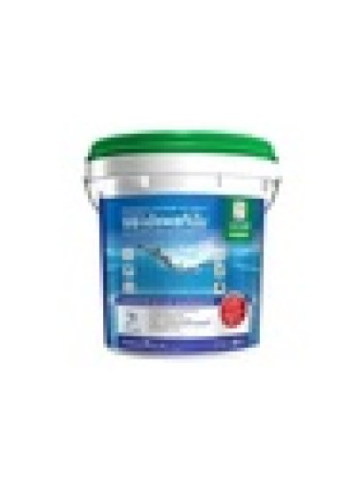 กาวยาแนวแพลทินัม ไทล์เกร้าท์ สีขาวไข่มุก 20 กก.