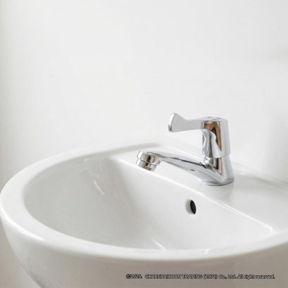 BN 60A2323 ก๊อกล้างหน้าน้ำเย็น