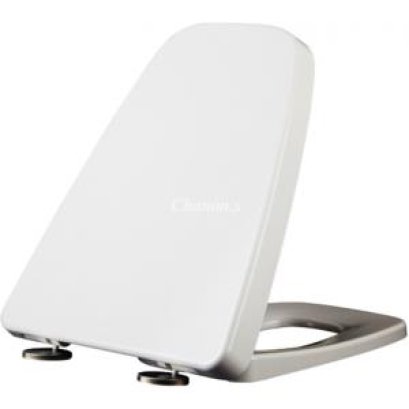 TF-53000NS-WT ฝารองนั่ง สีขาว (TF-2230SC)
