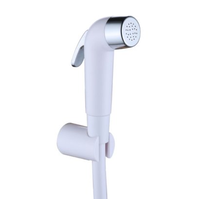 KA-03-325-11 สายฉีดชำระ KARAT FAUCET สีขาว