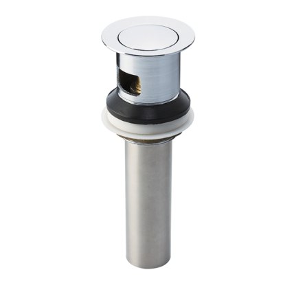 K-7119T-CP CLICK DRAIN (สะดืออ่างล้างหน้า)