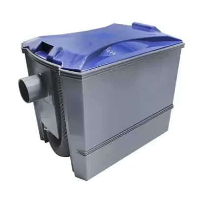 GT-05/GY-15L ถังดักไขมัน G-TEK 15 ลิตร DOS