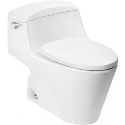 CW923RUV2 สุขภัณฑ์ชิ้นเดียว TOTO 4.8 ลิตร สีขาว