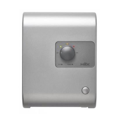 เครื่องทำน้ำร้อน MEX MULTI-POINT รุ่น CUBE8000R (สีเงิน)