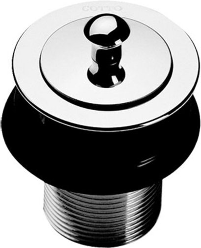 CT673(HM) สะดืออ่างล้างหน้าแบบดึงล็อก