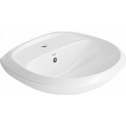 TF-0979-WT-O อ่างล้างหน้าแขวน วินสตัน +VP -1502 สีขาว