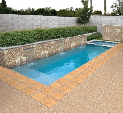 16x16" อินคาร่า เนื้อ A (Pack6)