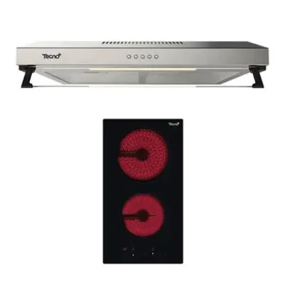 เตาไฟฟ้า TECNOGAS รุ่น TPN VT302DG