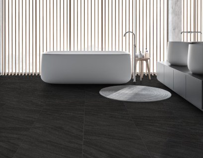 30x60 cm. คาแร็กซีส (II) กราไฟต์  (HYG)R/T PM (Pack 8)