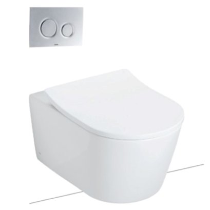 CWT542 สุขภัณฑ์แบบแขวนผนัง