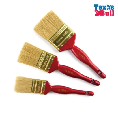 TX-PB2IN แปรงทาสี อเมริกาขนขาว 1.5" TEXAS