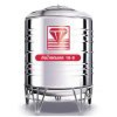 DMCB-1250 ถังเก็บน้ำสแตนเลสตราเพชร ก้นนูนพร้อมขา1250L ลิตร