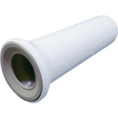 ข้อต่อน้ำทิ้งออกผนังพร้อมประเก็นยาง TF-VP3815