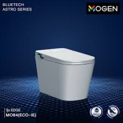 MO84 ( ECO-IE ) สุขภัณฑ์อัจฉริยะ ( MZ2001 ) สีขาว