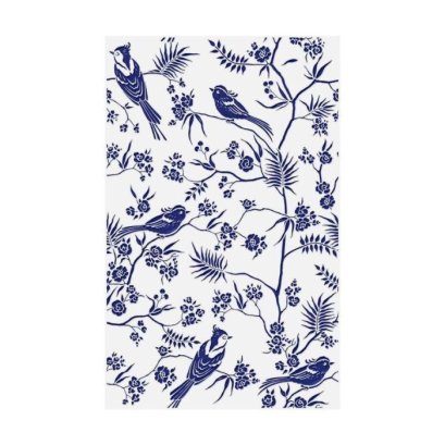 ARTE 10x16 วิหคไพร น้ำเงิน A ( Pack  4 )