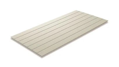สมาร์ทบอร์ดเซาะร่อง 3" 60x120x0.4 ซม SCG