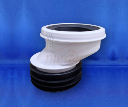 KT-853C(5) ท่อเบี่ยงชักโครก 5 cm. ลงพื้น