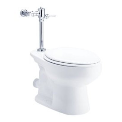 C-1330 สุขภัณฑ์+ฝา C91331 สีขาว