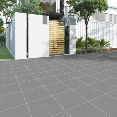 12x12" DZ-810 เท็กซ์ ดาร์ก เกรย์ A (Pack 11)