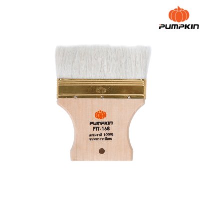 30159 แปรงทาวานิช รุ่นขนหนายาวพิเศษ PTT-168 120mm.