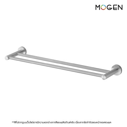 ACS0360 ราวแขวนผ้าสแตนเลส 60 ซม.(1121)