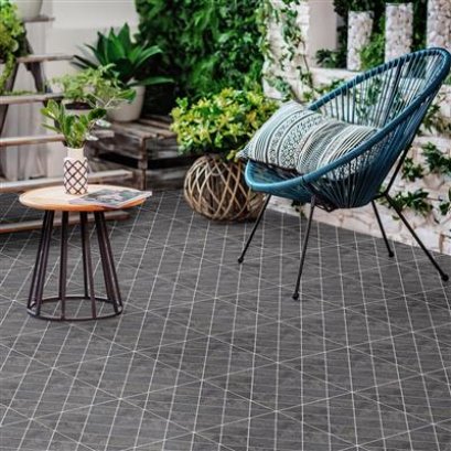 UMI 12x12 D-160 ออก้าเกรย์ A ( PK 11 )