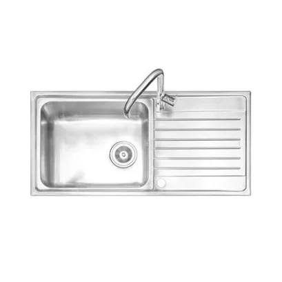 ซิงค์ฝัง 1 หลุม 1 ที่พัก MEX DLC101