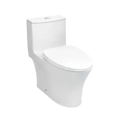 สุขภัณฑ์ชิ้นเดียว 3/4.5 ลิตร KARAT รุ่น K-31226X-S-WK (SOFT)